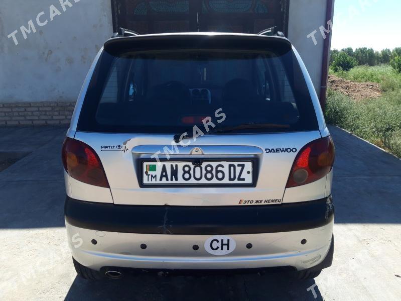 Daewoo Matiz 2002 - 35 000 TMT - Daşoguz - img 2