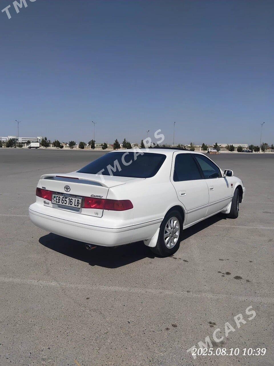 Toyota Camry 2000 - 145 000 TMT - Türkmenabat - img 7