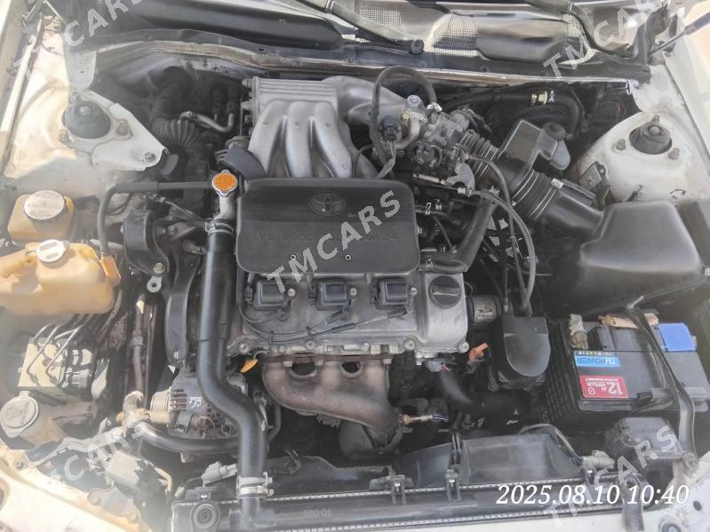 Toyota Camry 2000 - 145 000 TMT - Türkmenabat - img 6