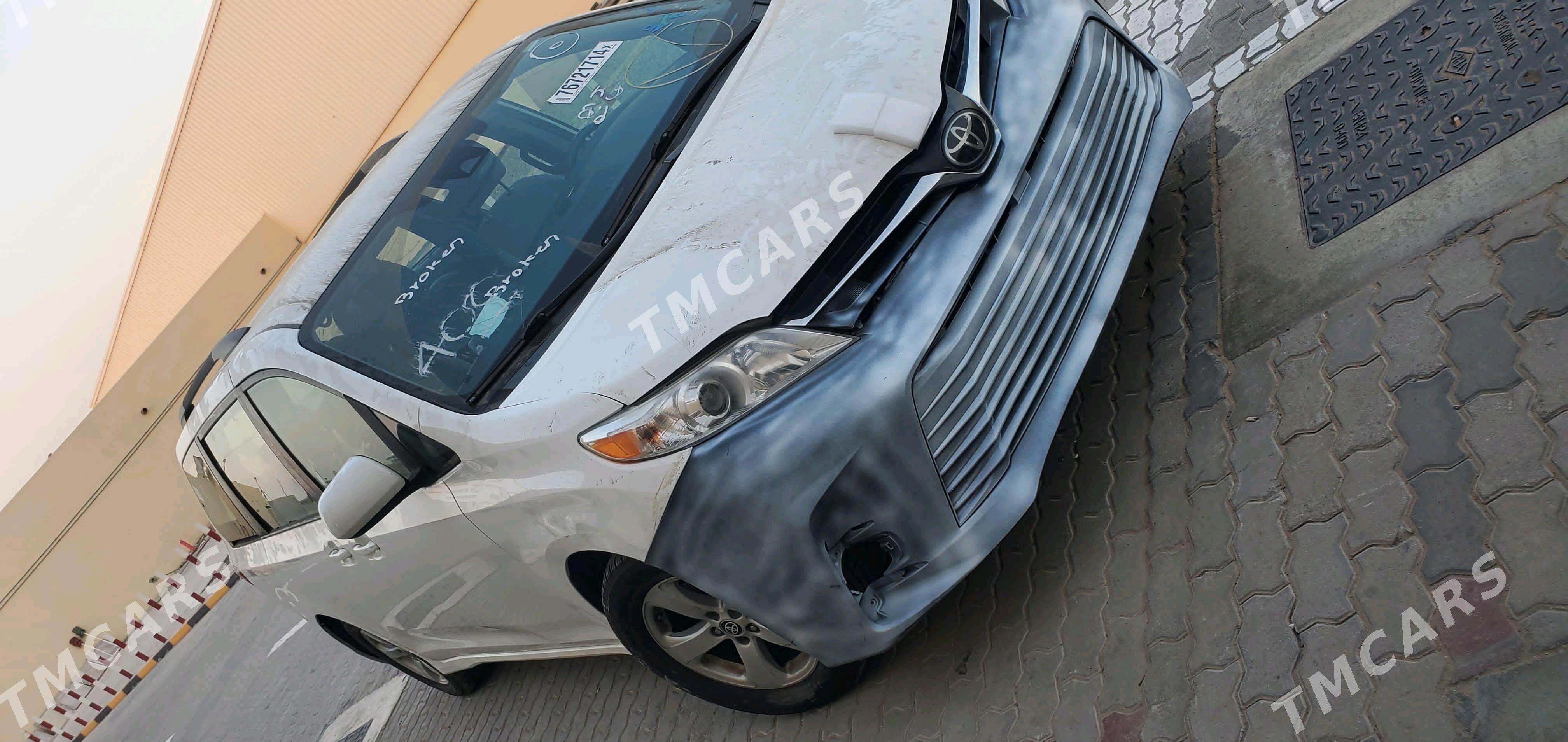 Toyota Sienna 2020 - 420 000 TMT - Кака - img 2
