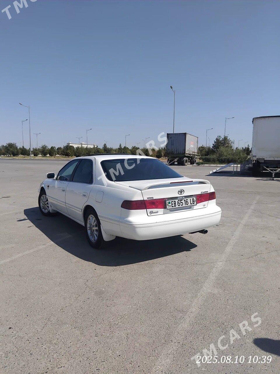 Toyota Camry 2000 - 145 000 TMT - Türkmenabat - img 8