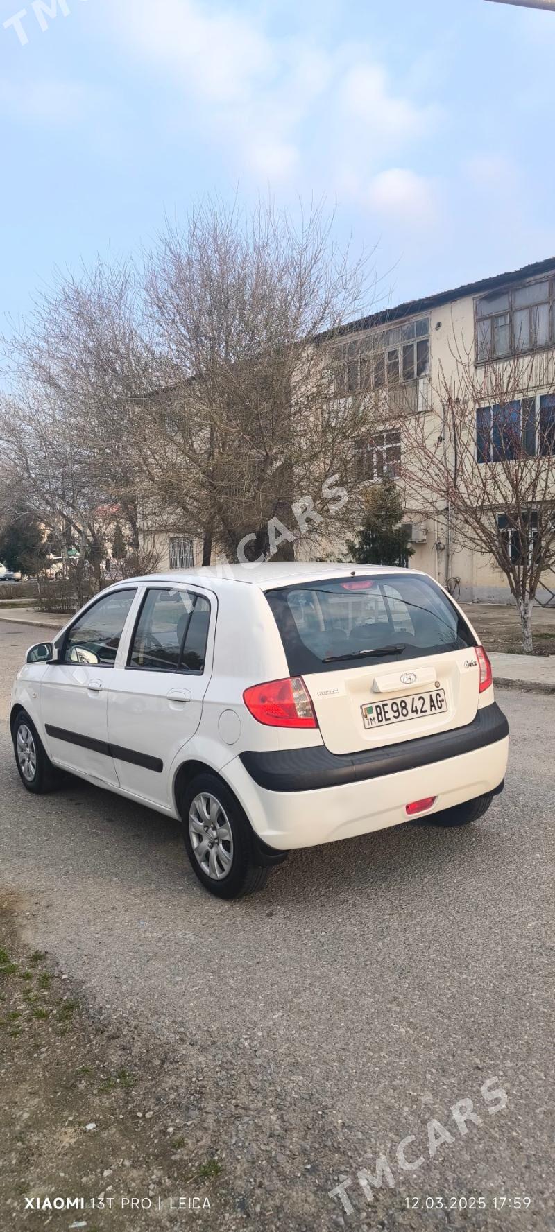 Hyundai Getz 2009 - 105 000 TMT - Aşgabat - img 3