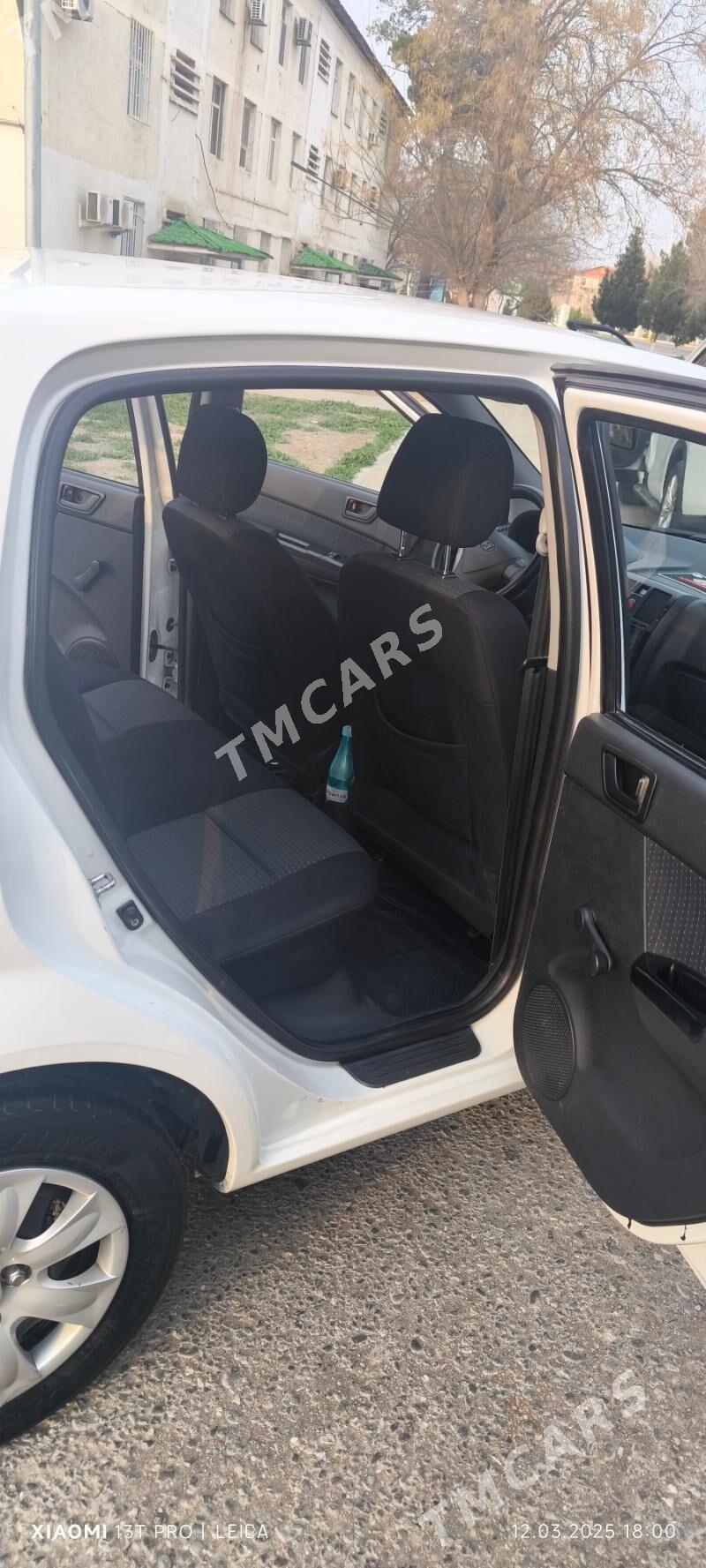 Hyundai Getz 2009 - 105 000 TMT - Aşgabat - img 5