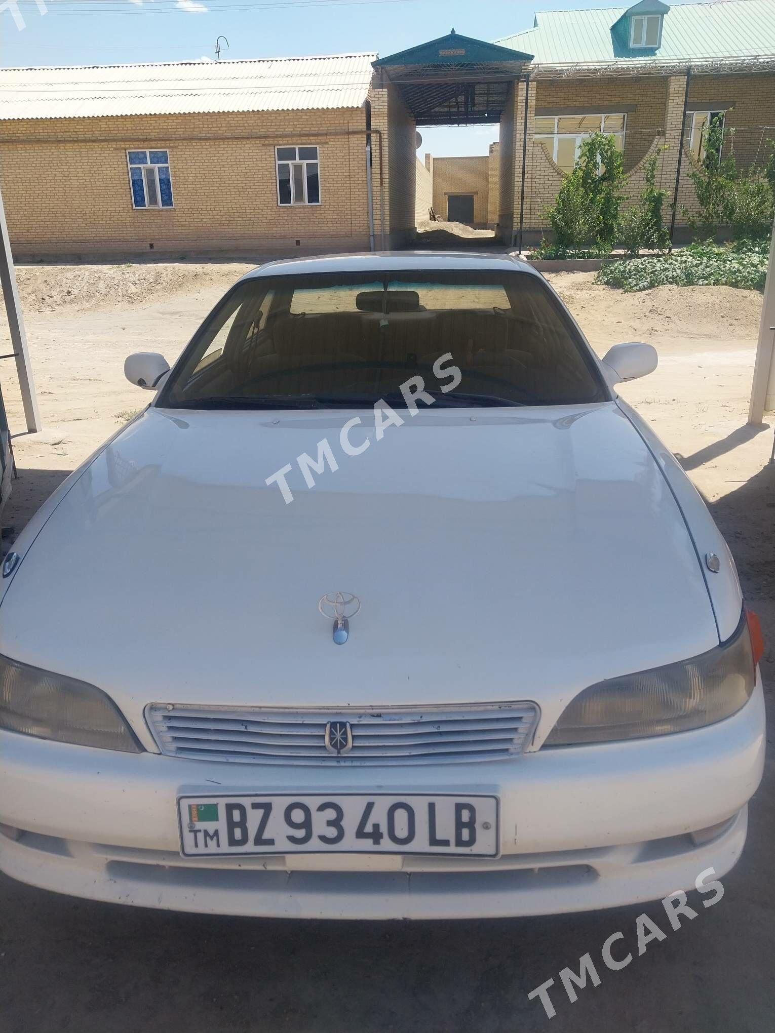 Toyota Mark II 1994 - 32 000 TMT - Саят - img 3