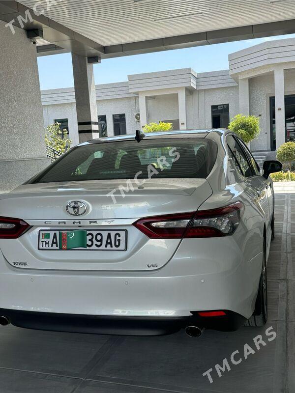 Toyota Camry 2023 - 570 000 TMT - Aşgabat - img 5