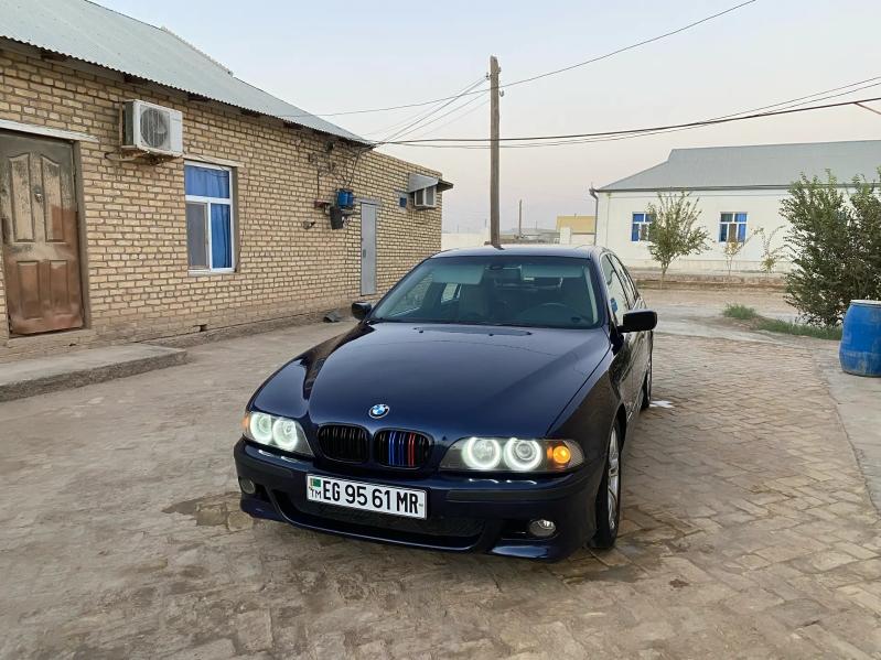 BMW 525 2000 - 120 000 TMT - Baýramaly - img 8