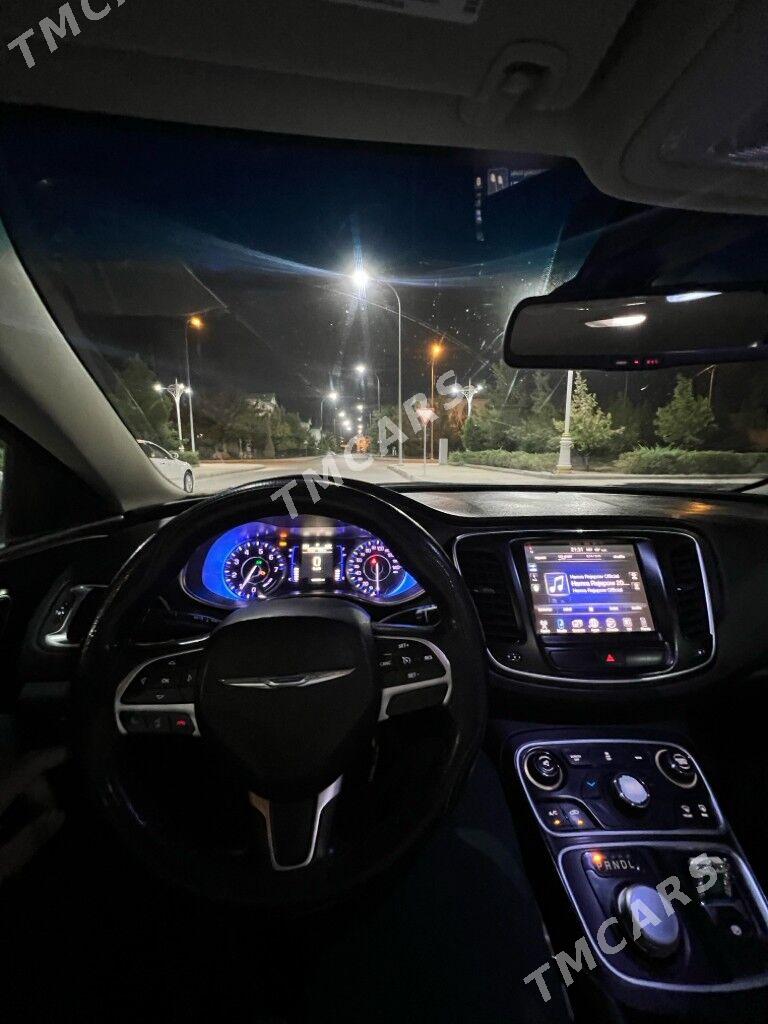 Chrysler 200 2016 - 148 000 TMT - Ашхабад - img 2
