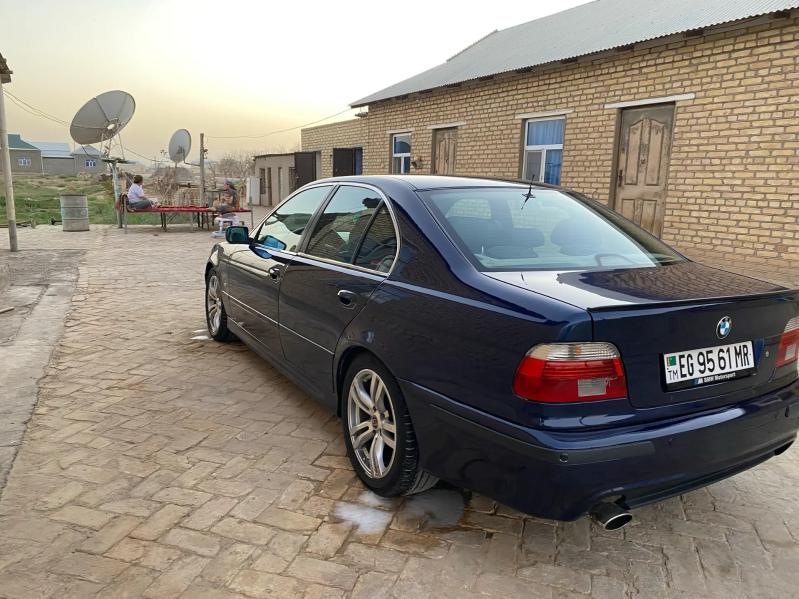 BMW 525 2000 - 120 000 TMT - Baýramaly - img 5