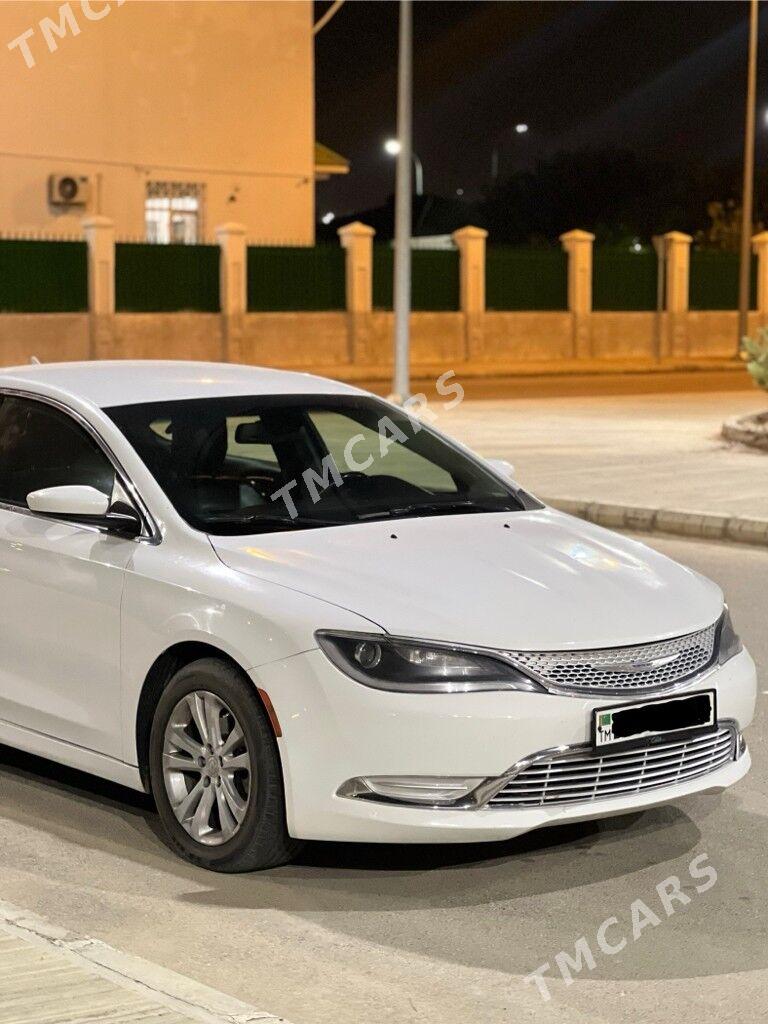 Chrysler 200 2016 - 148 000 TMT - Ашхабад - img 3