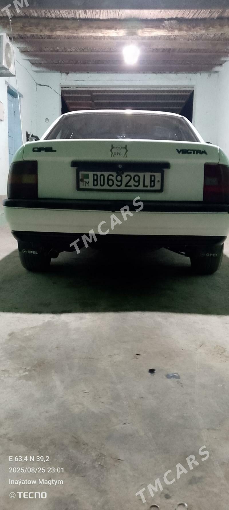 Opel Vectra 1991 - 27 000 TMT - Çärjew - img 2