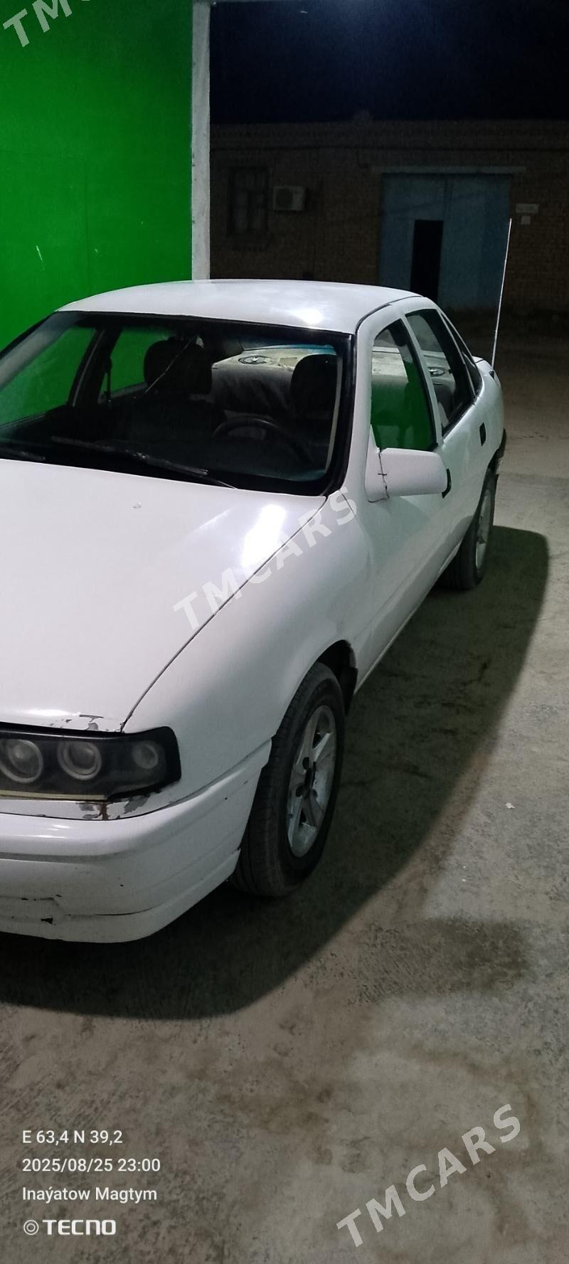 Opel Vectra 1991 - 27 000 TMT - Çärjew - img 3