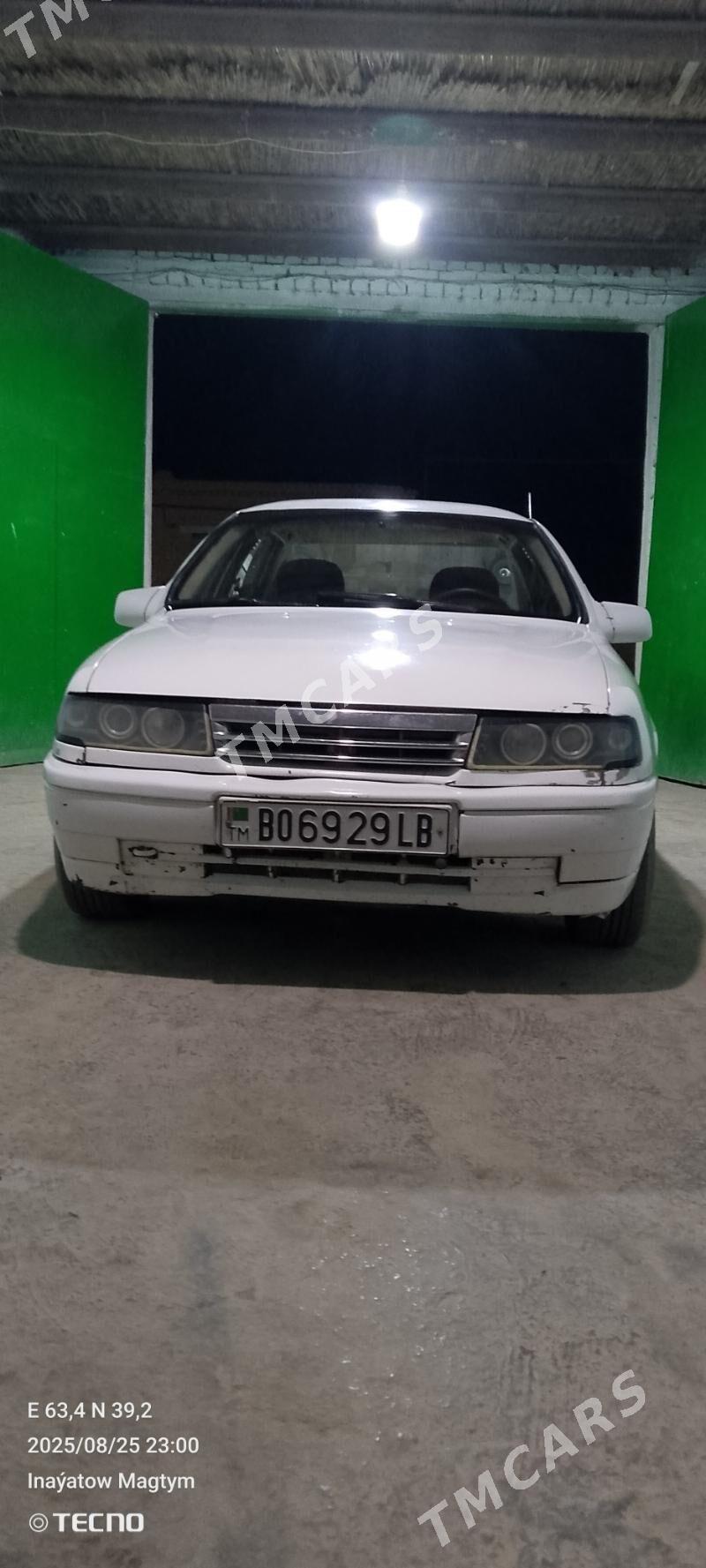 Opel Vectra 1991 - 27 000 TMT - Çärjew - img 4