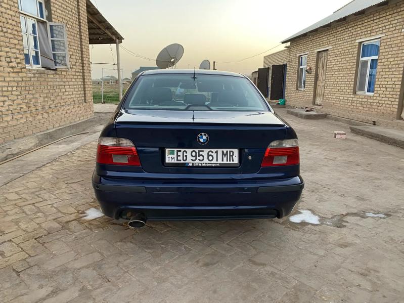 BMW 525 2000 - 120 000 TMT - Baýramaly - img 7