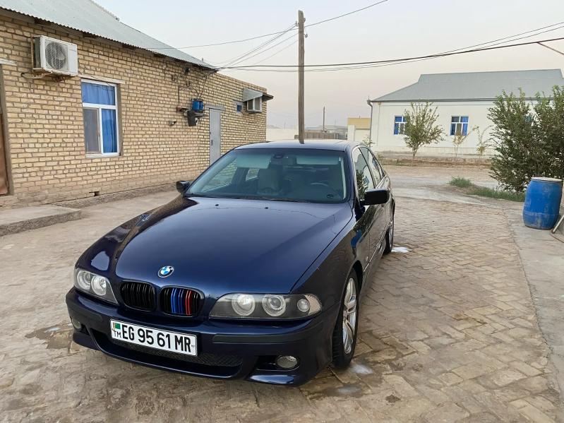 BMW 525 2000 - 120 000 TMT - Baýramaly - img 9