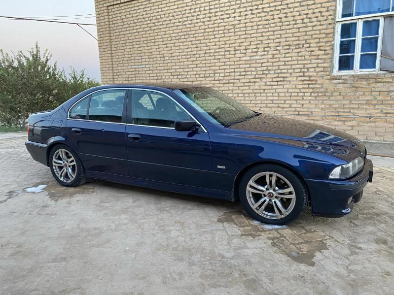 BMW 525 2000 - 120 000 TMT - Baýramaly - img 6