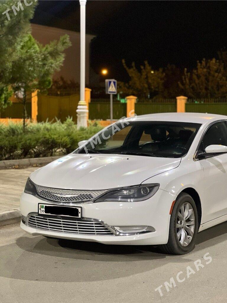Chrysler 200 2016 - 148 000 TMT - Ашхабад - img 7