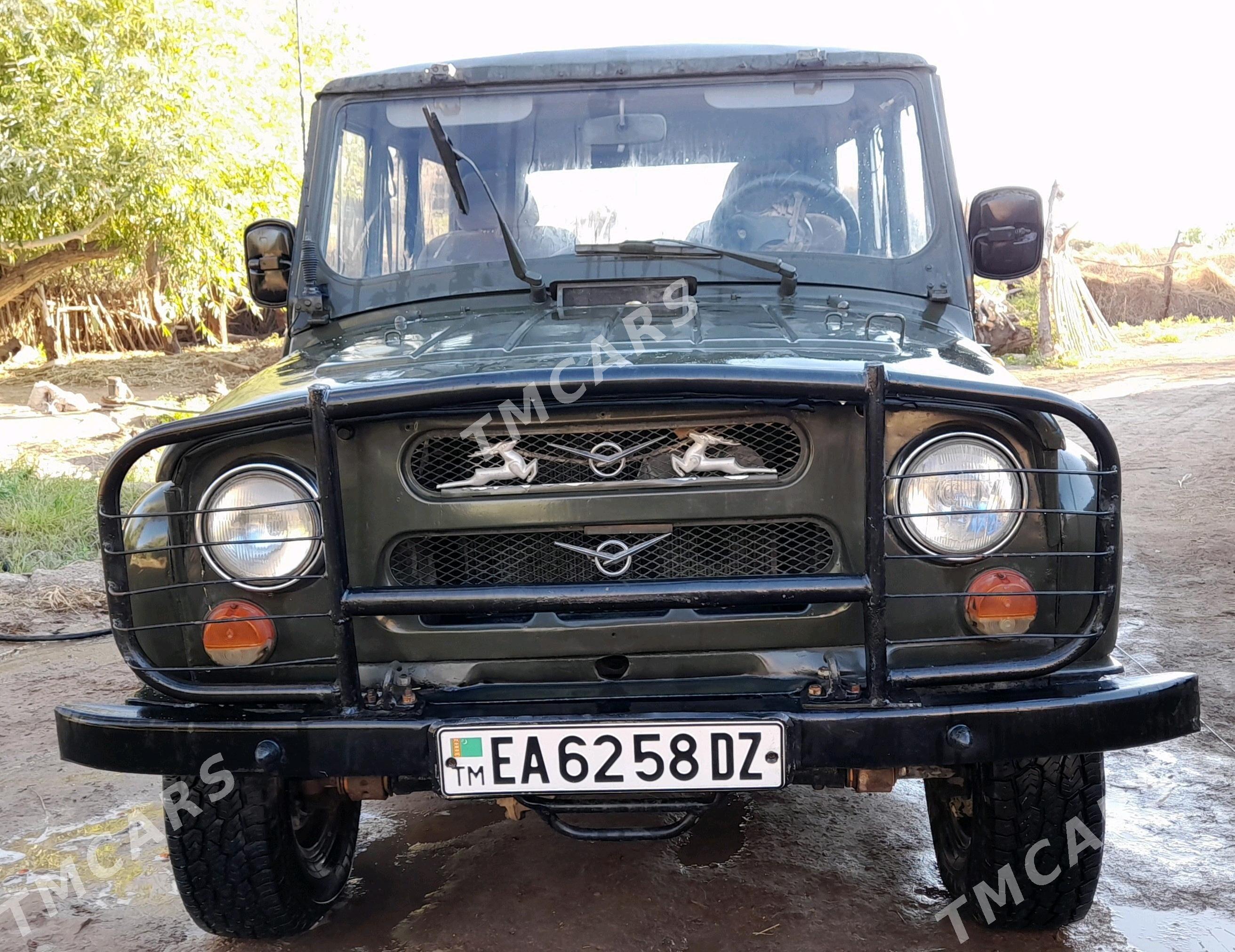 UAZ 469 1993 - 35 000 TMT - Türkmenbaşy etr. - img 2
