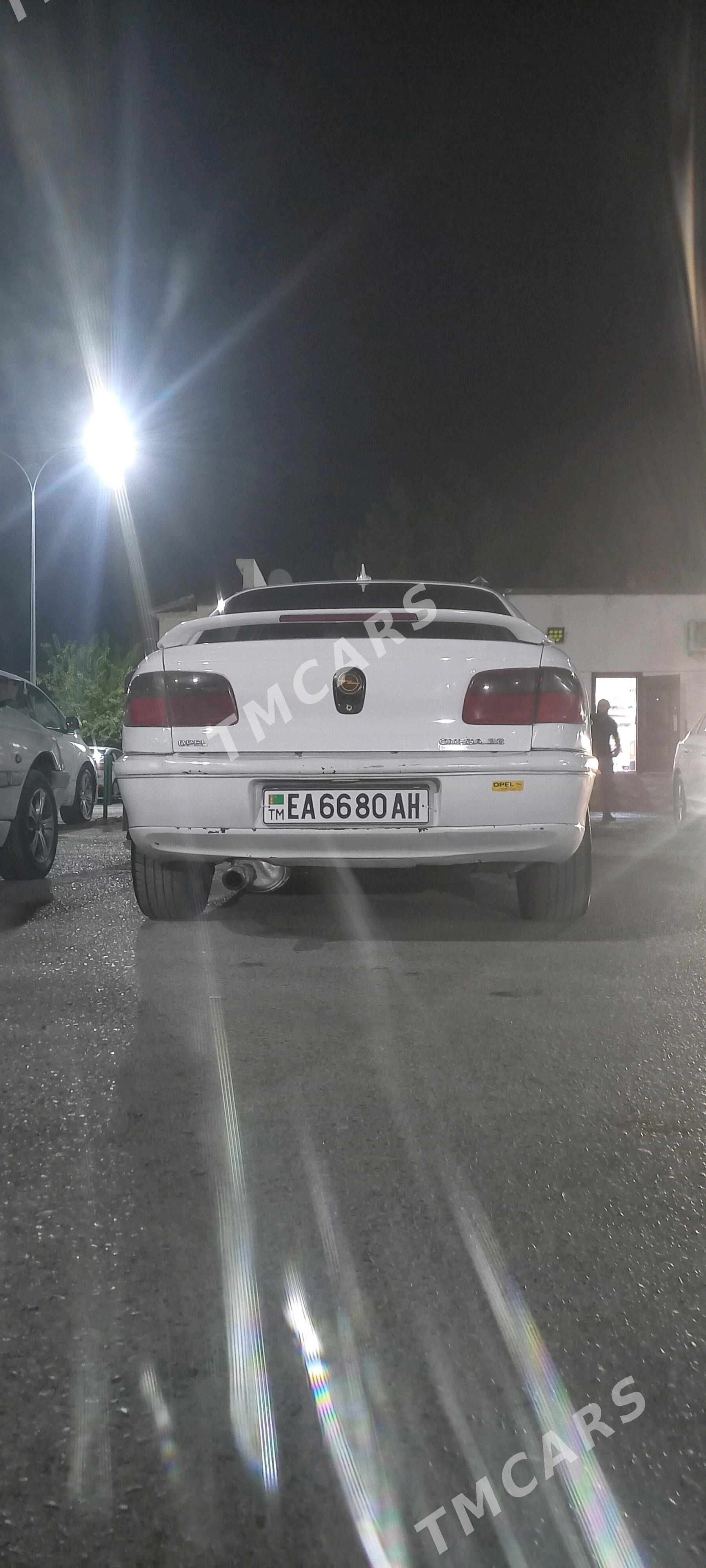 Opel Omega 1994 - 33 000 TMT - Ашхабад - img 5