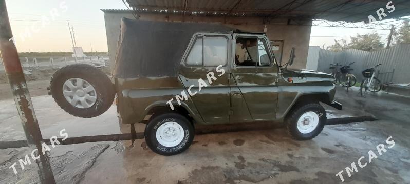 UAZ 469 1985 - 16 000 TMT - Mary - img 3