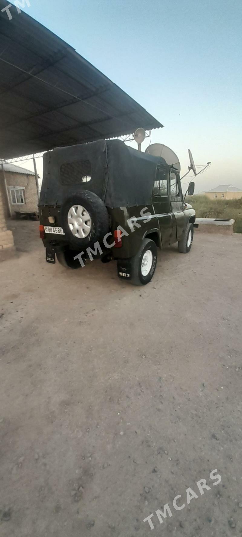 UAZ 469 1985 - 16 000 TMT - Mary - img 2