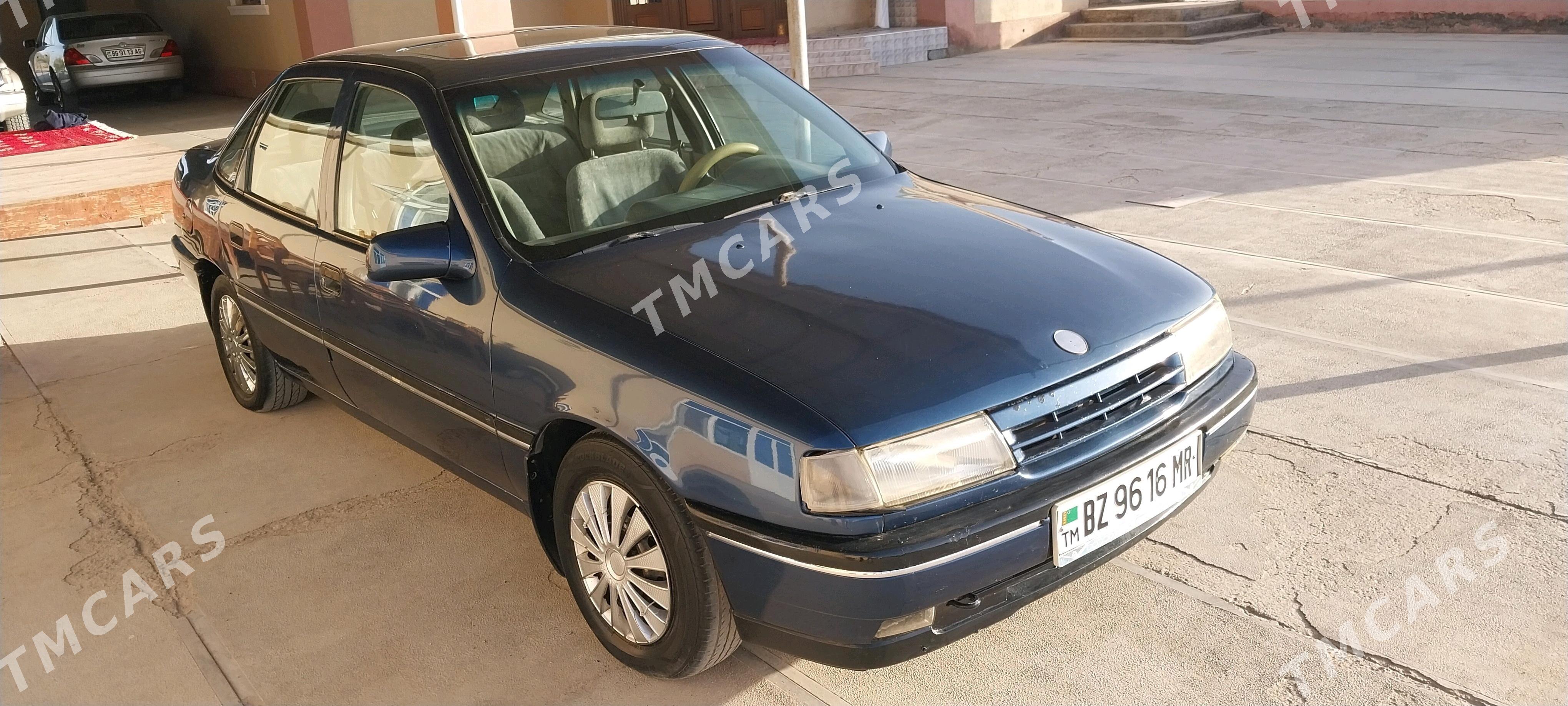 Opel Vectra 1991 - 32 000 TMT - Мургап - img 2