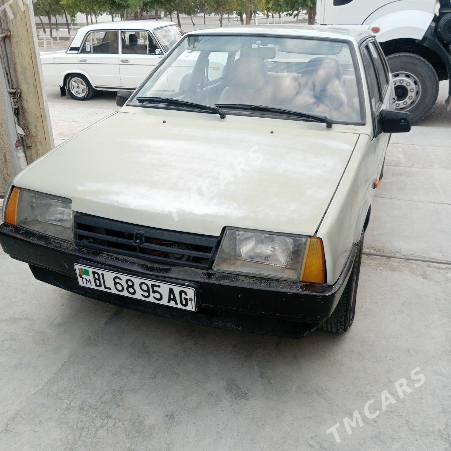 Lada 21099 2001 - 18 000 TMT - Büzmeýin - img 5