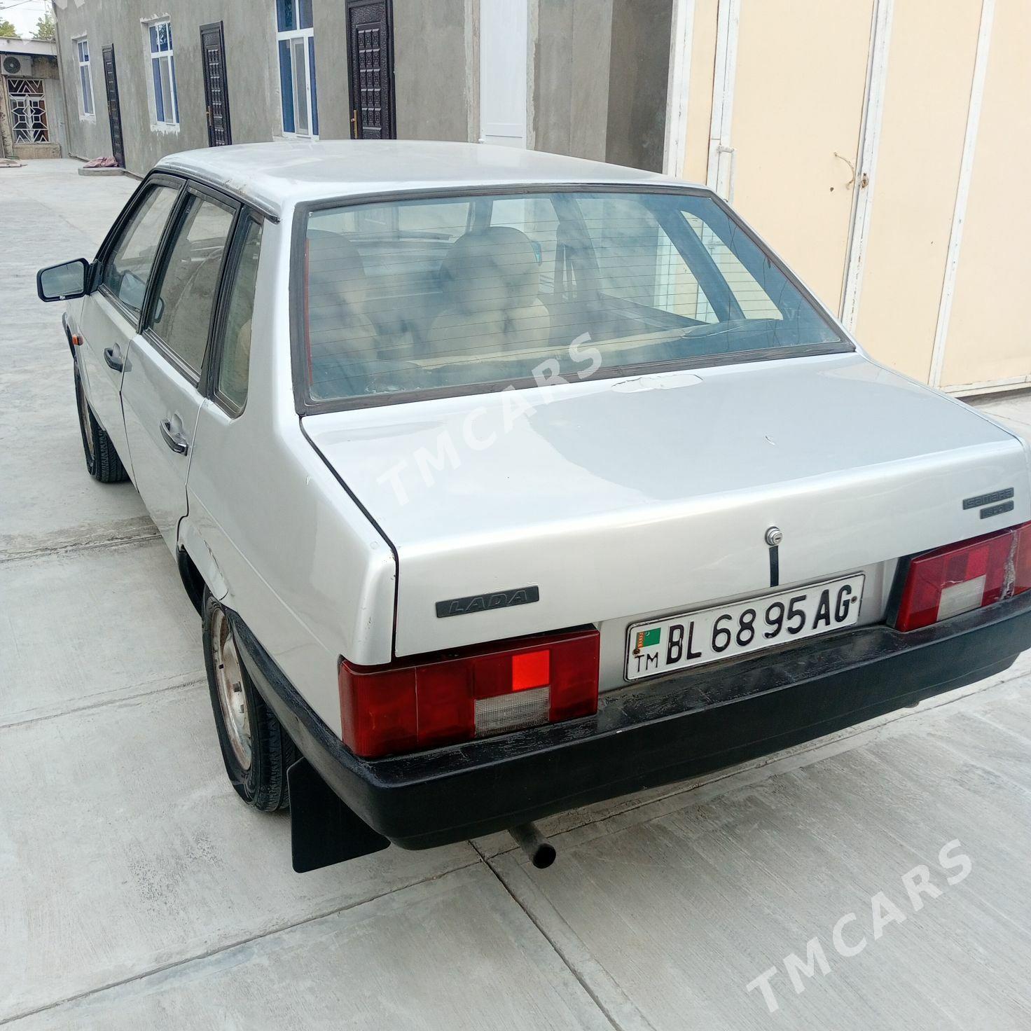 Lada 21099 2001 - 18 000 TMT - Büzmeýin - img 4