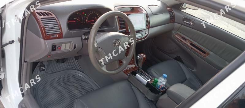 Toyota Camry 2003 - 175 000 TMT - Мары - img 2