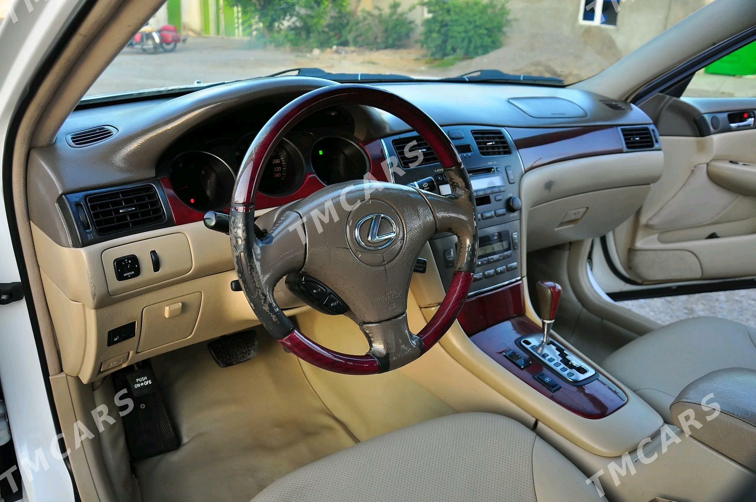 Lexus ES 300 2003 - 165 000 TMT - Kaka - img 5