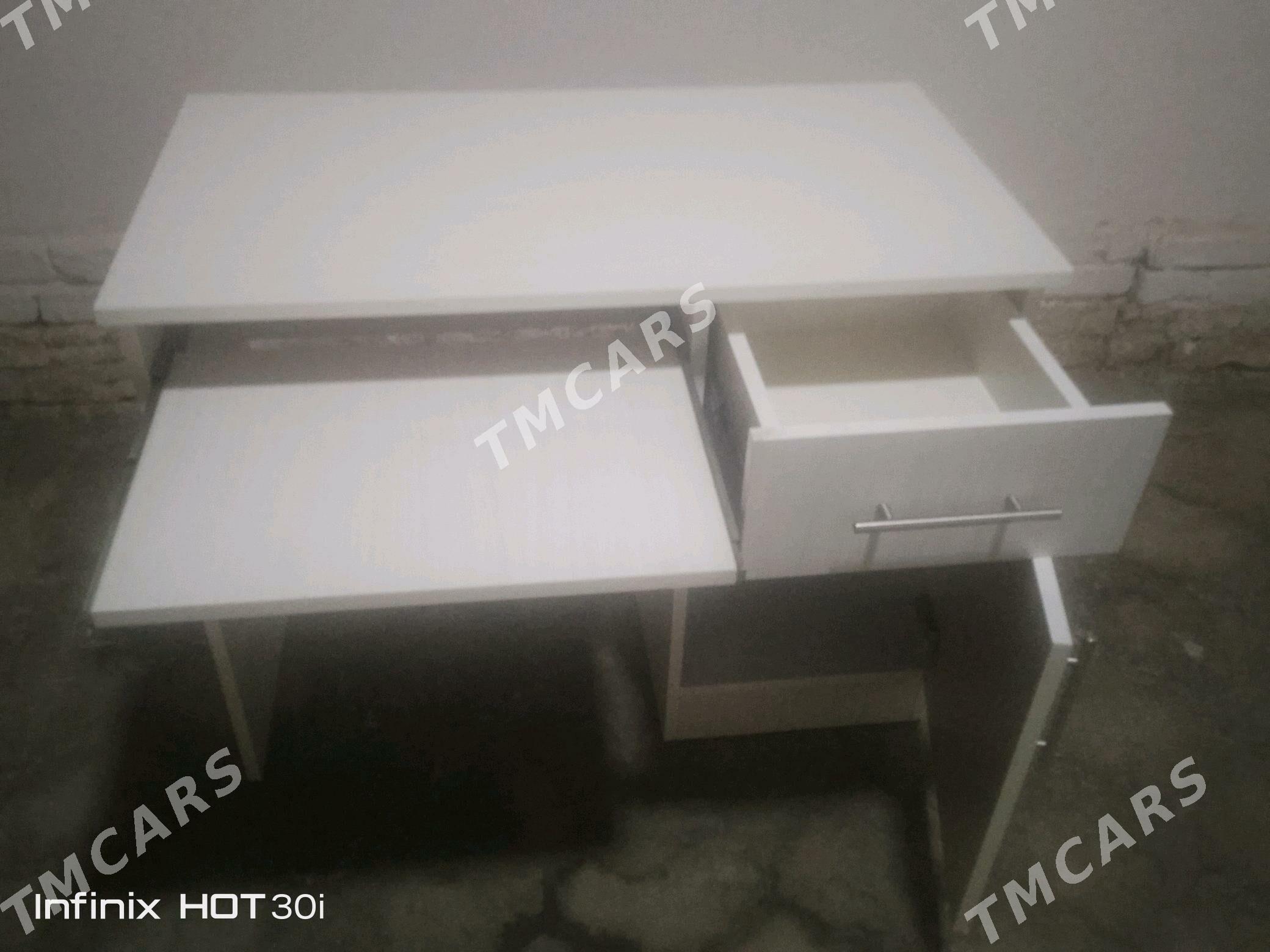 Kompyuter stol - Туркменабат - img 3