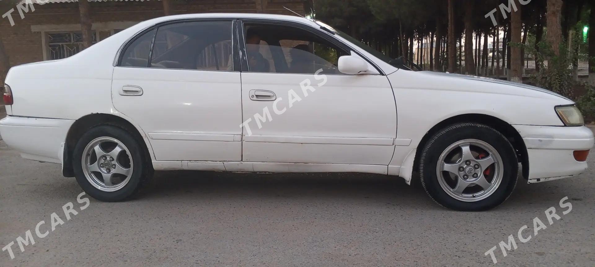 Toyota Corona 1993 - 50 000 TMT - Мары - img 3