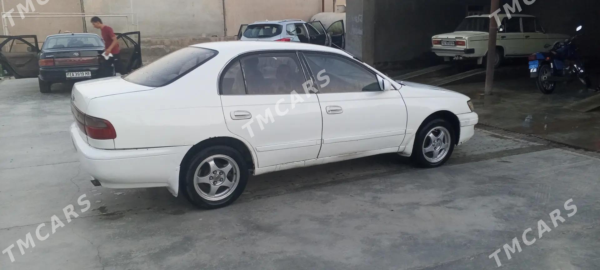 Toyota Corona 1993 - 50 000 TMT - Мары - img 2