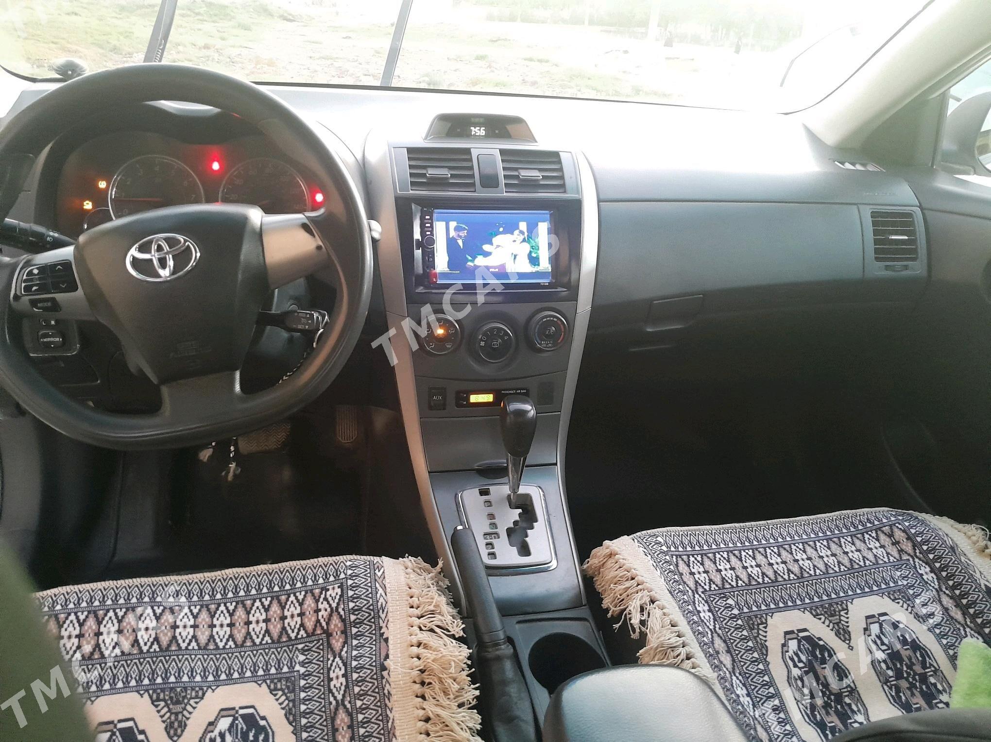 Toyota Corolla 2012 - 143 000 TMT - Mary - img 4