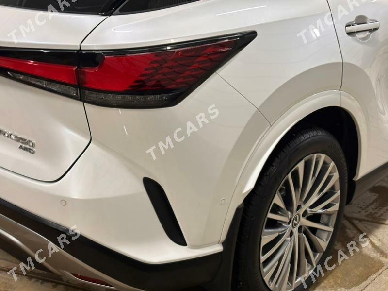 Lexus RX 350 2023 - 999 600 TMT - Ашхабад - img 8