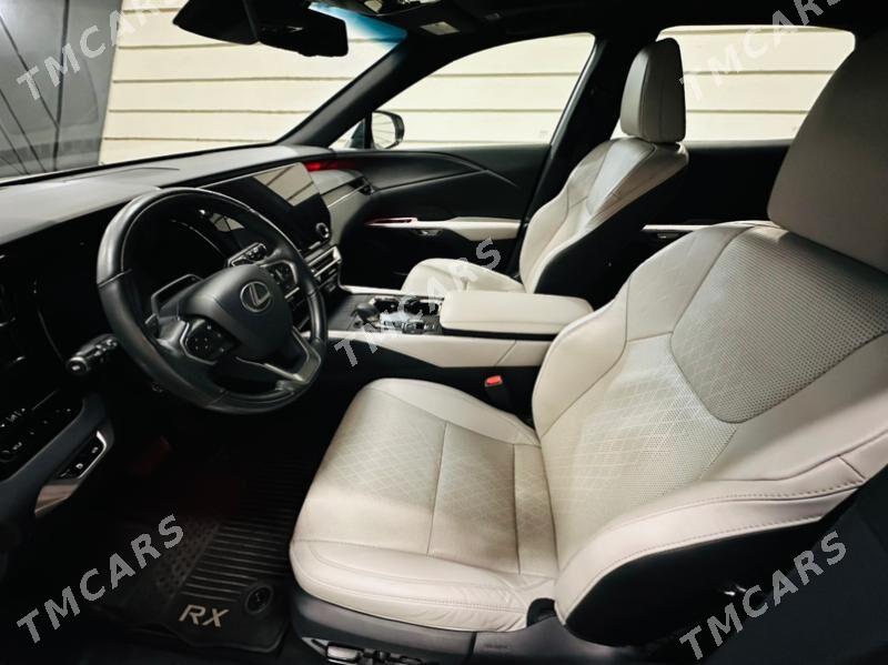 Lexus RX 350 2023 - 999 600 TMT - Ашхабад - img 6