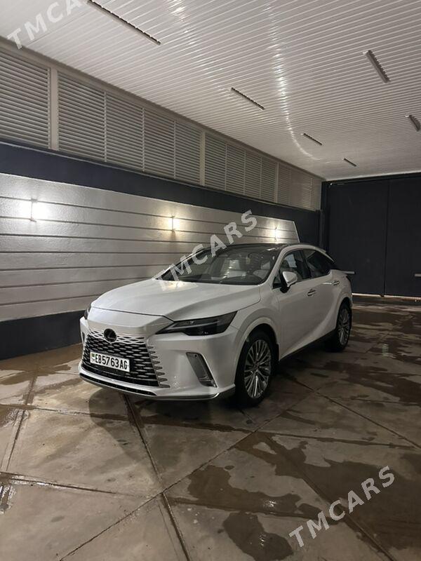 Lexus RX 350 2023 - 999 600 TMT - Ашхабад - img 5