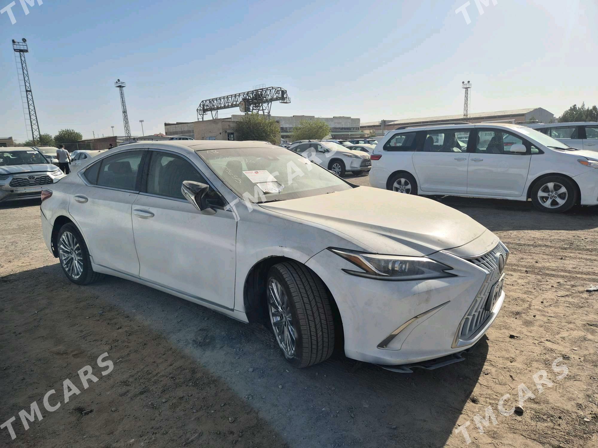 Lexus ES 350 2022 - 520 000 TMT - Мары - img 2