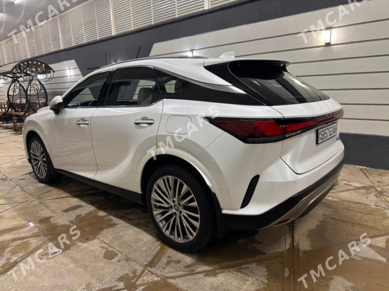 Lexus RX 350 2023 - 999 600 TMT - Ашхабад - img 7
