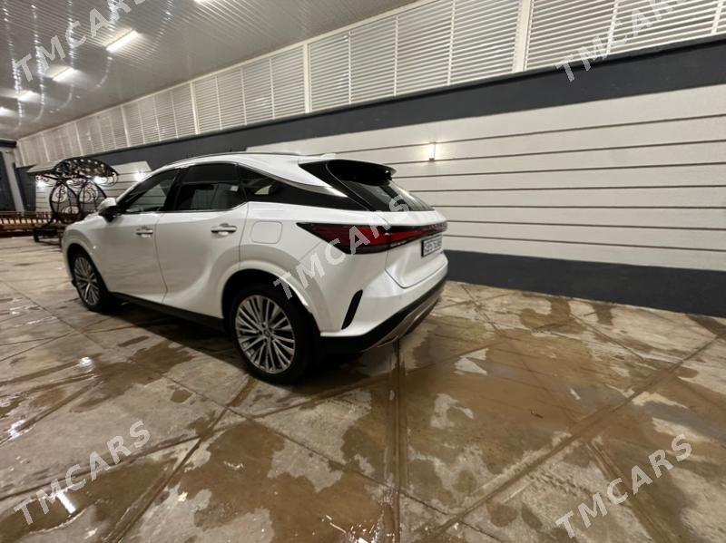 Lexus RX 350 2023 - 999 600 TMT - Ашхабад - img 4