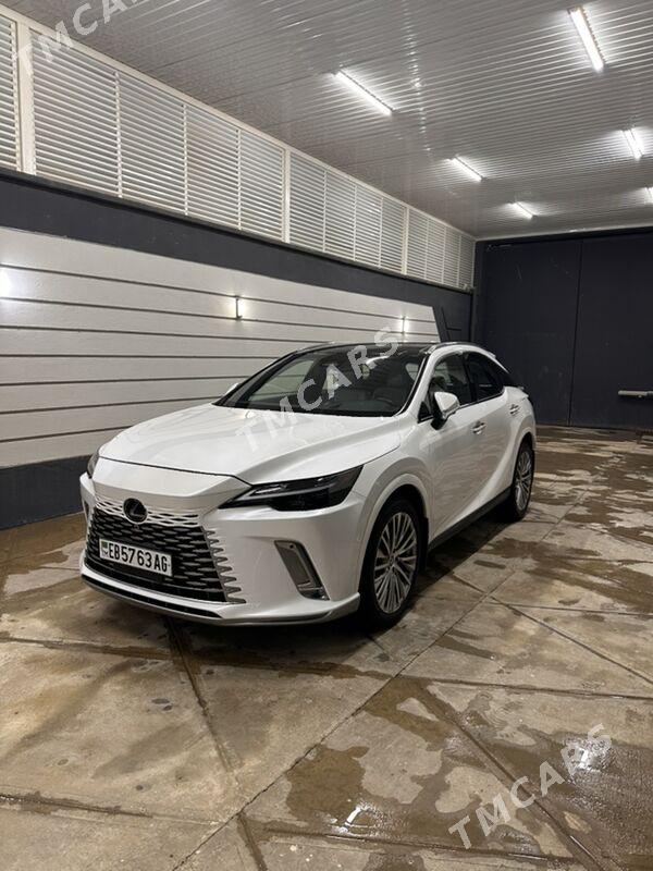 Lexus RX 350 2023 - 999 600 TMT - Ашхабад - img 9