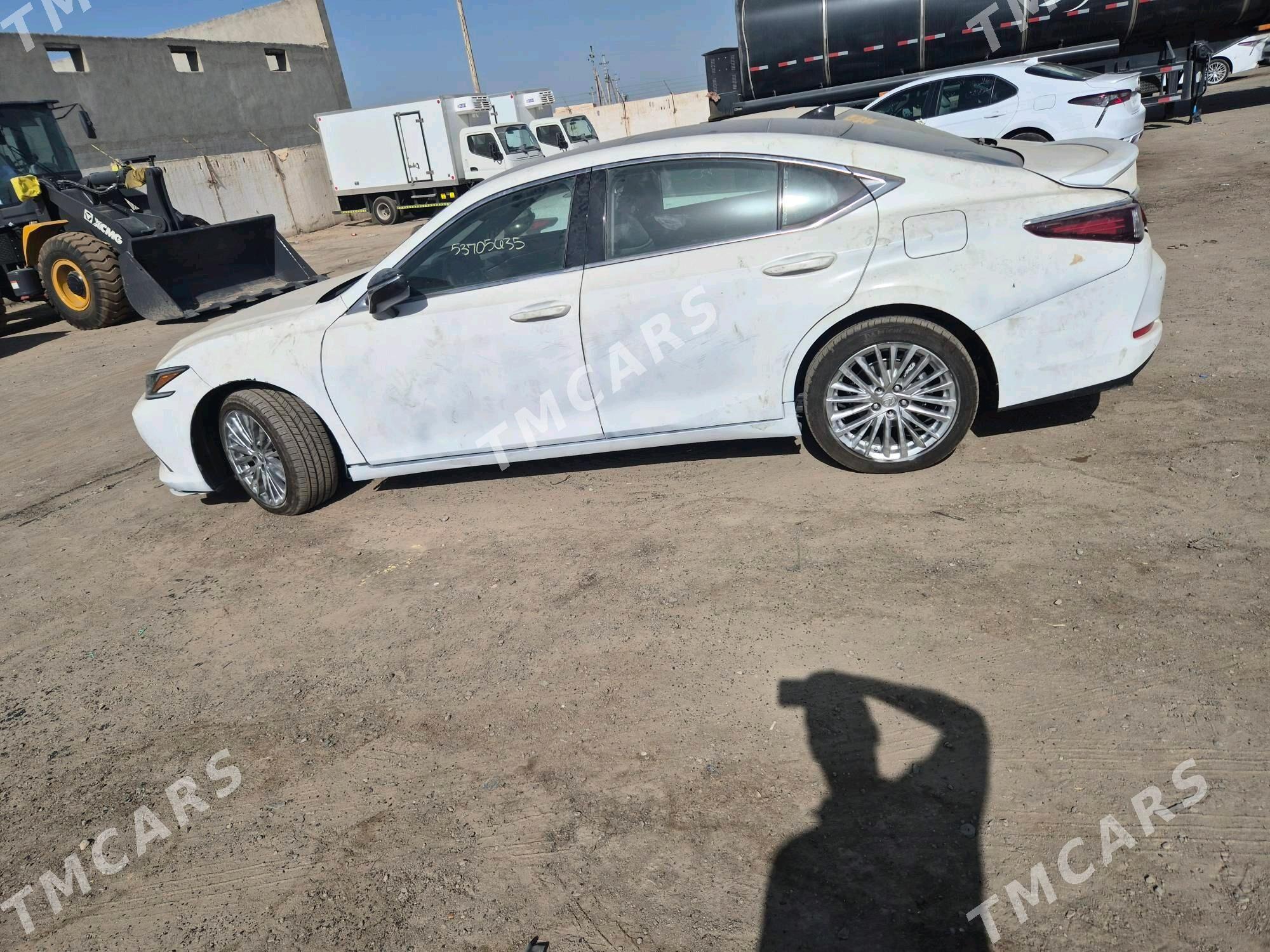 Lexus ES 350 2022 - 520 000 TMT - Мары - img 3
