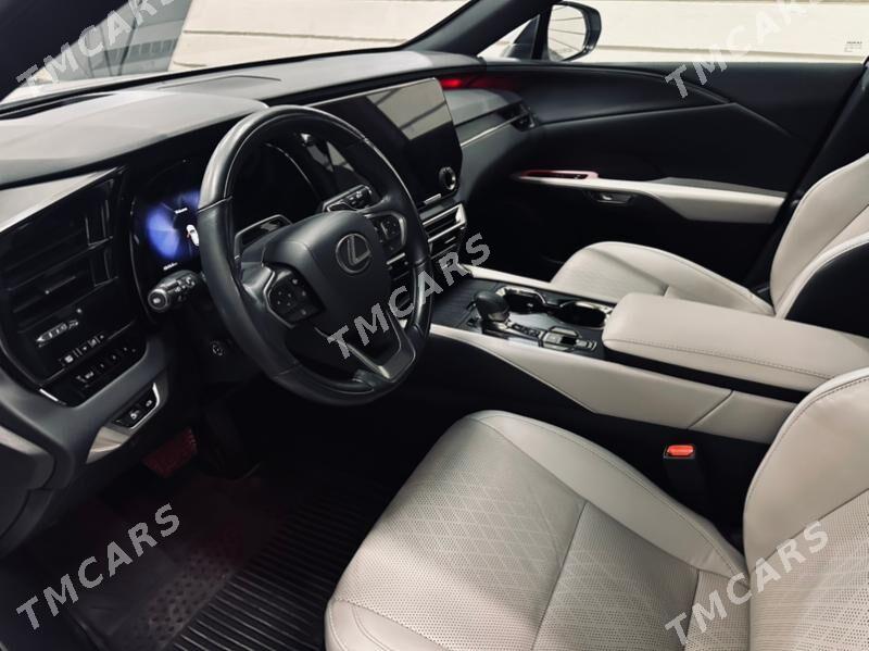 Lexus RX 350 2023 - 999 600 TMT - Ашхабад - img 3