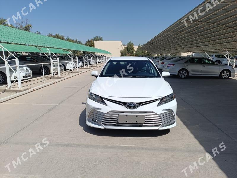 Toyota Camry 2022 - 285 000 TMT - Байрамали - img 2