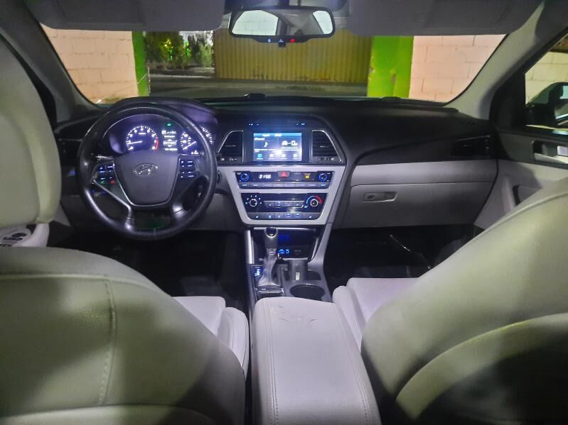Hyundai Sonata 2017 - 190 000 TMT - Гёкдепе - img 5