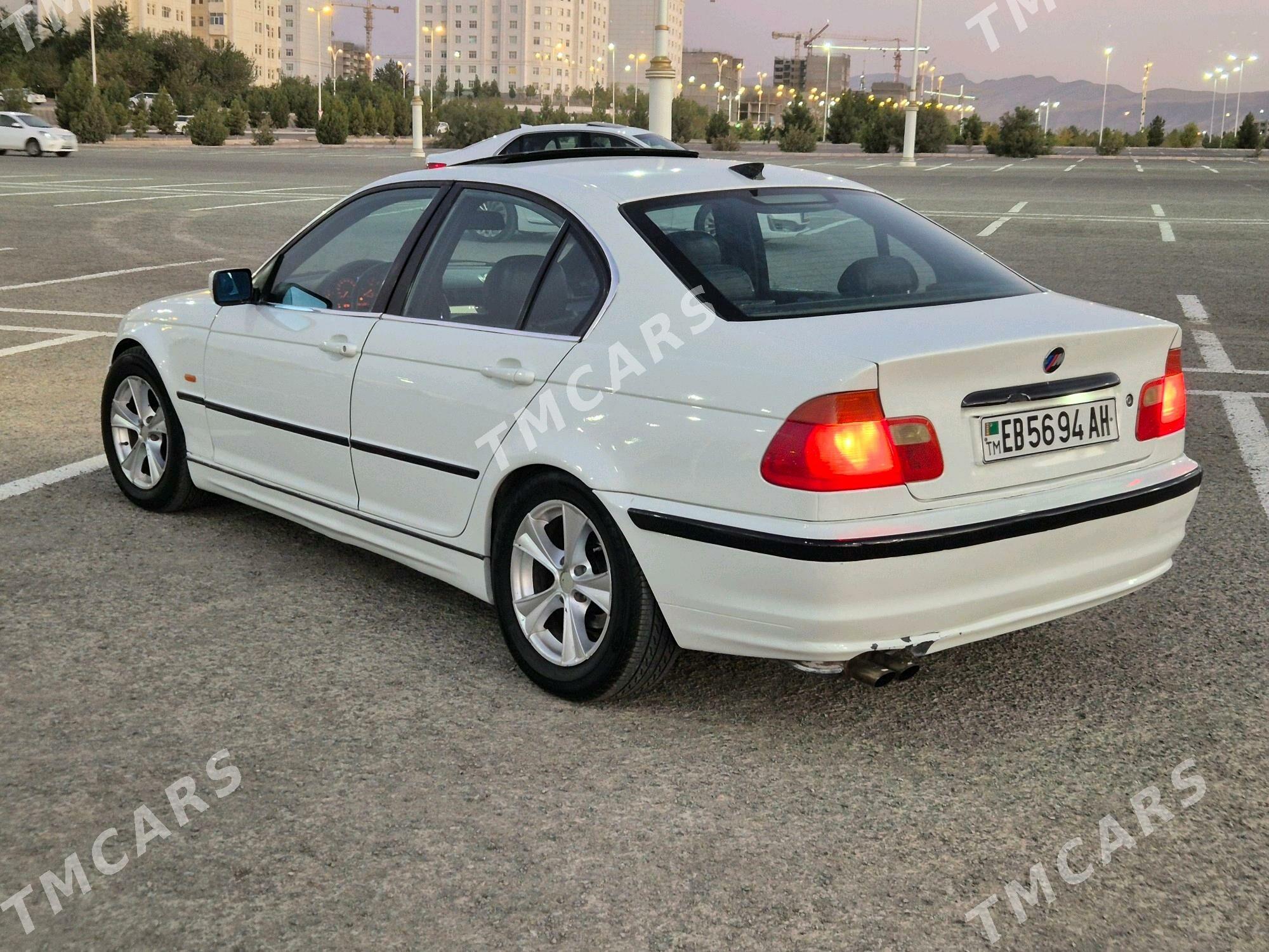 BMW E46 1999 - 64 000 TMT - Ашхабад - img 4