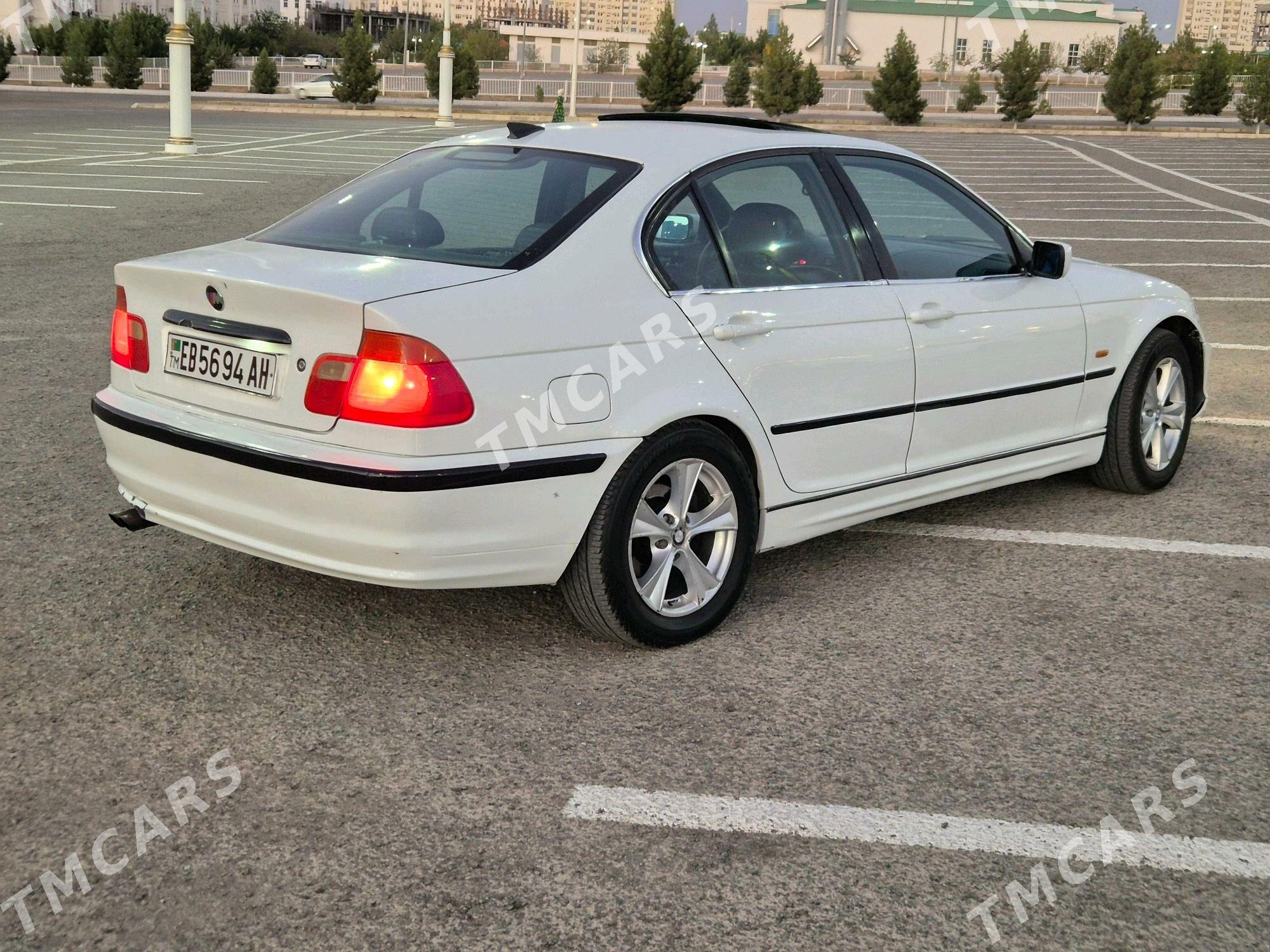 BMW E46 1999 - 64 000 TMT - Ашхабад - img 5