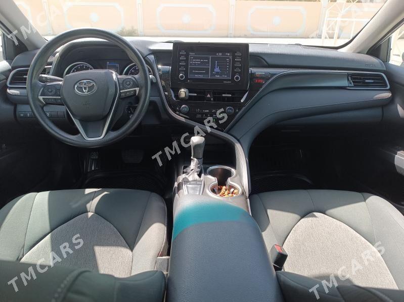 Toyota Camry 2022 - 285 000 TMT - Байрамали - img 6
