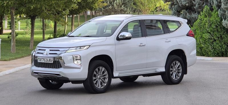 Mitsubishi Pajero 2020 - 448 000 TMT - Ашхабад - img 3