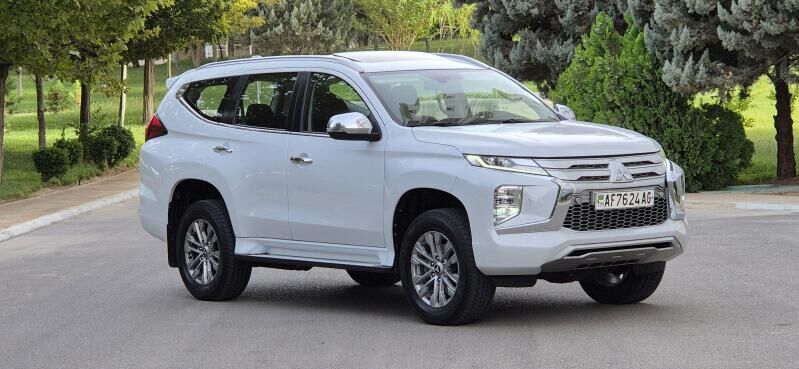 Mitsubishi Pajero 2020 - 448 000 TMT - Ашхабад - img 2