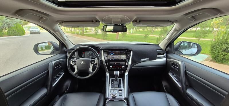 Mitsubishi Pajero 2020 - 448 000 TMT - Ашхабад - img 7